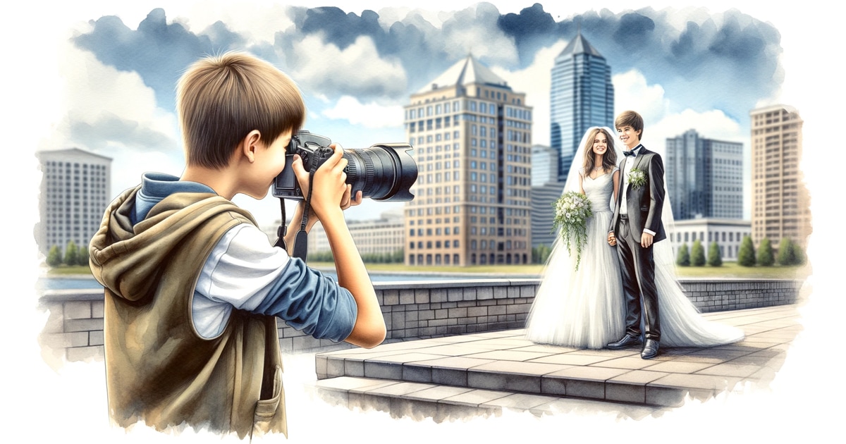Фотограф - описание профессии
