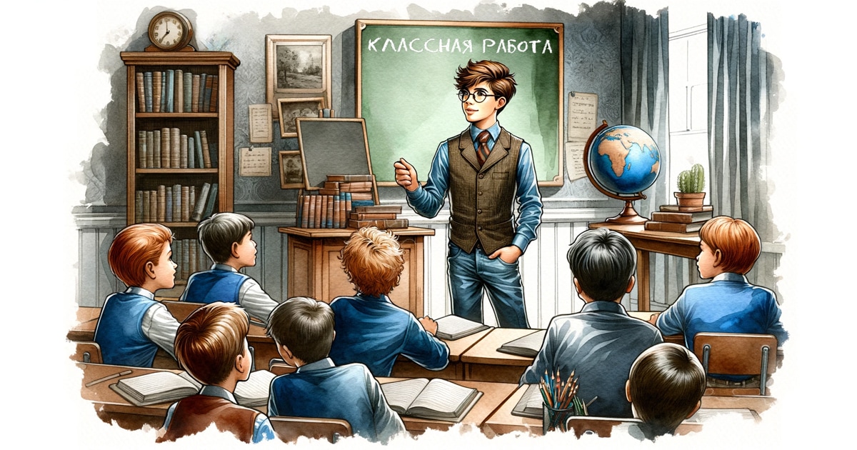 Учитель - описание профессии